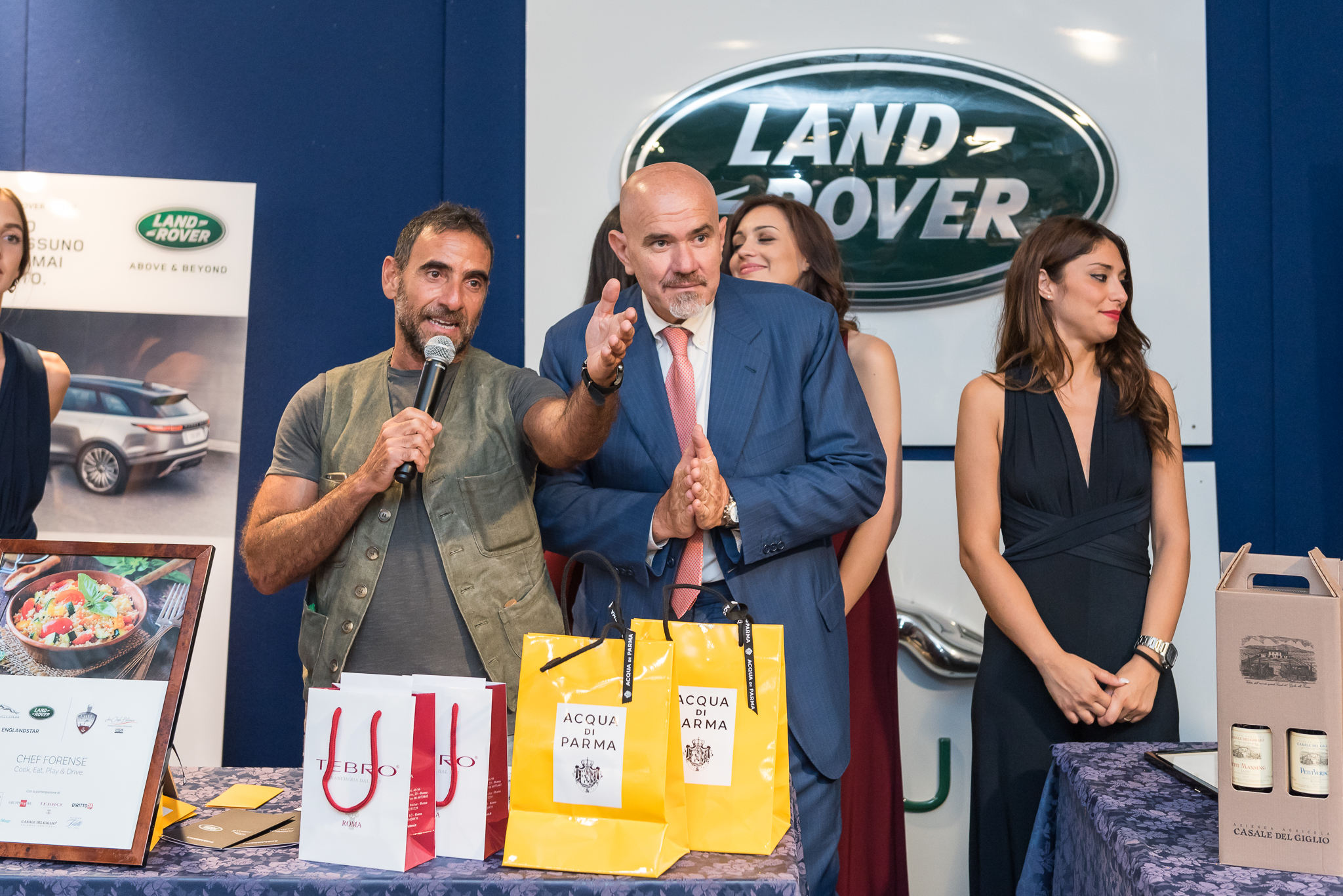 Chefforense - Cous Cous Night 2018